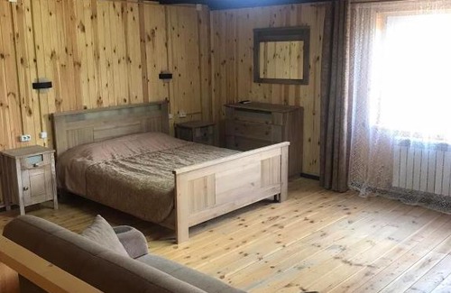 Novoye Lyadno Resort | Pension LODE