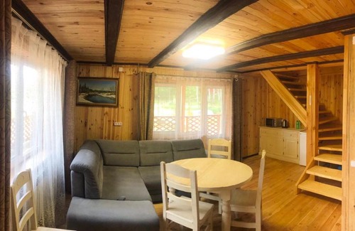 Novoye Lyadno Resort | Pension LODE