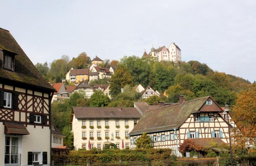 Egloffstein Hotel | Pension Mühle