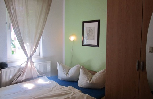 Eisenach House | Pension Mahrets Puppenstube