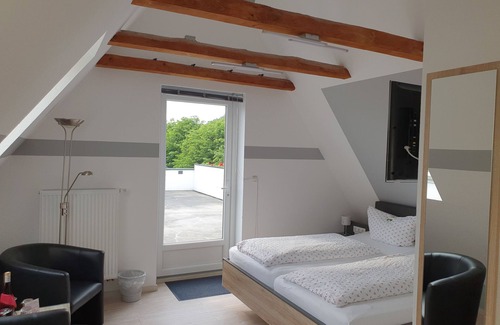 Friedrichstadt House | Pension Marktblick