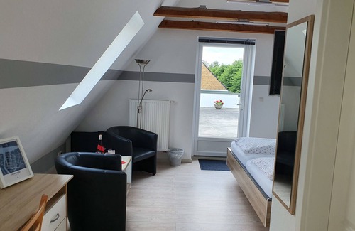 Friedrichstadt House | Pension Marktblick