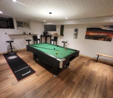 Rhein-Erft-Kreis District House | Pension Mediterrano