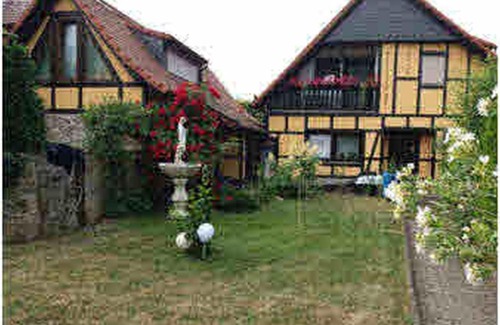 Mellingen House | Pension Mellinger Hof
