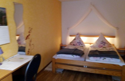Mellingen House | Pension Mellinger Hof