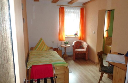 Mellingen House | Pension Mellinger Hof