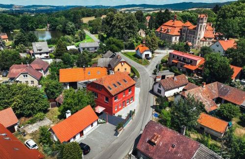 Sedlec-Prcice Apartment | Pension Merano