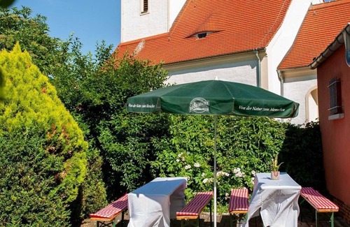 Mockrehna Apartment | . Pension Meyer's Gasthof - Double room with shower/WC in the room