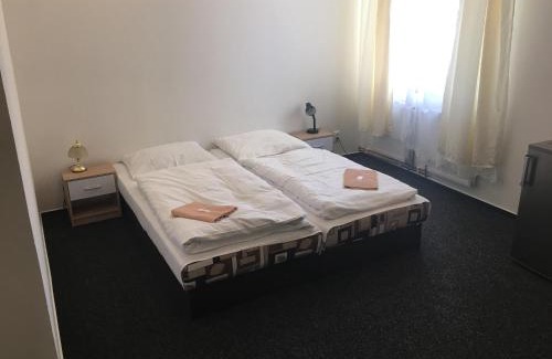 Svor House | Pension Milštejn