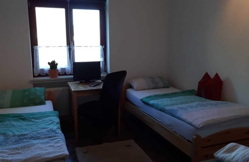 Greifswald House | Pension / Monteurswohnung