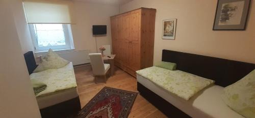 Harburg House | Pension Moserhaus