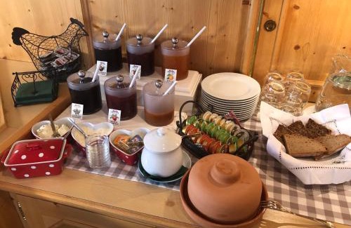 Lech am Arlberg Bed & Breakfast | Pension Muggengrat