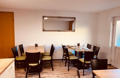 Goessendorf House | Pension Murhof