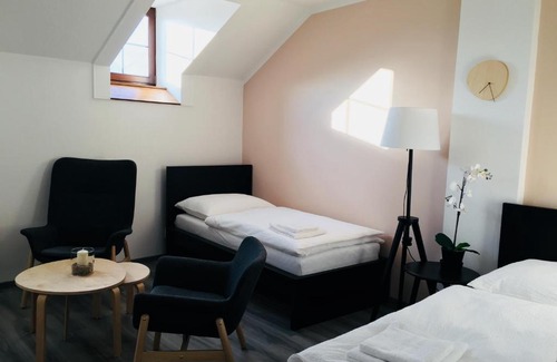 Rychnov nad Kneznou House | Pension na Starém náměstí