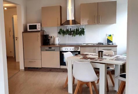 Hahnlein Apartment | Pension Nickel Ferienwohnung II Waldstraße 18 Alsbach-Hähnlein
