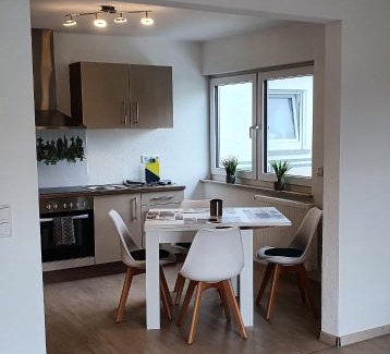 Hahnlein Apartment | Pension Nickel Ferienwohnung II Waldstraße 18 Alsbach-Hähnlein