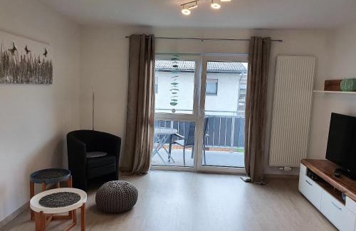 Hahnlein Apartment | Pension Nickel Ferienwohnung II Waldstraße 18 Alsbach-Hähnlein