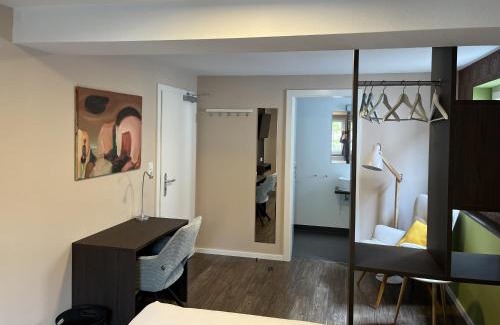 Bad Vilbel House | Pension No8