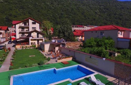 Baile Herculane House | Pension Noblesse