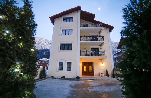 Baile Herculane House | Pension Noblesse