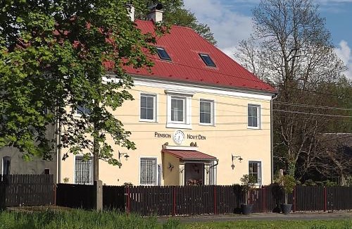Frydlant Apartment | Pension Novy Den
