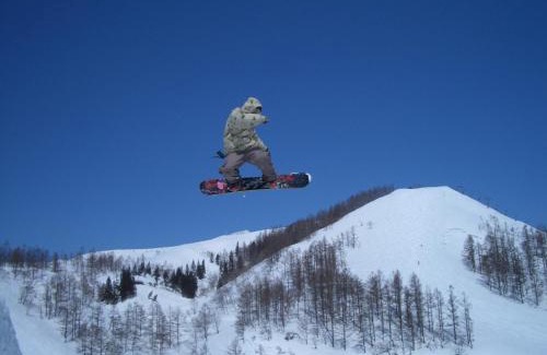 Yuzawa-machi Hotel | Pension Oz