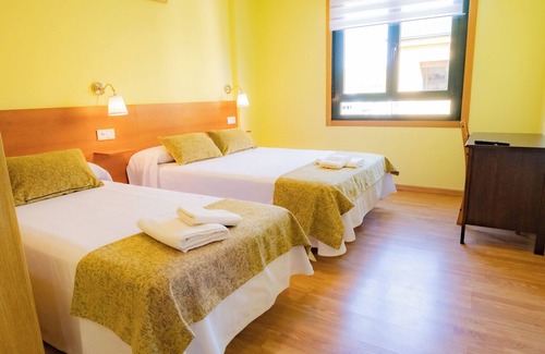 Palas de Rei House | Pension Palas