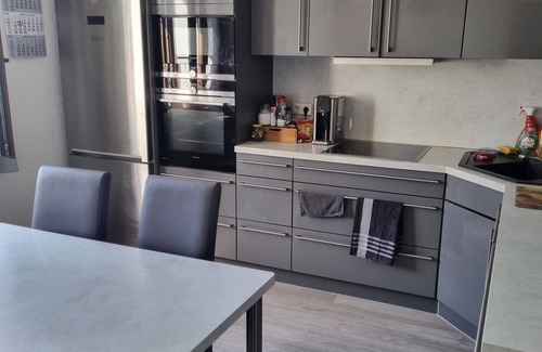 Kaiserslautern House | Pension Parga