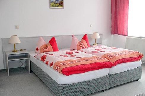 Blankenhain House | Pension "Parkhotel" Blankenhain