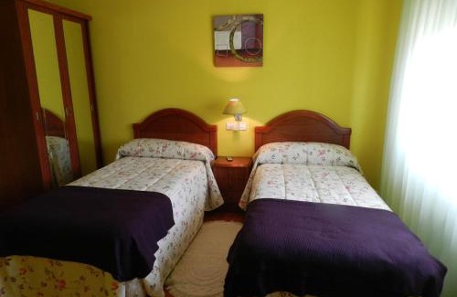 Tineo House | Pension Parrilla Casa Vicente