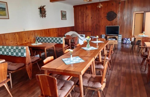 Velka Upa Ski Chalet | Pension Paulů