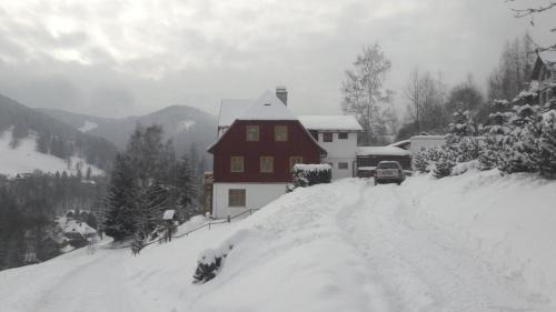 Velka Upa Ski Chalet | Pension Paulů