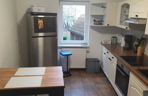 Osterburg Apartment | Pension - Pension with 2 bedrooms and 2 beds each