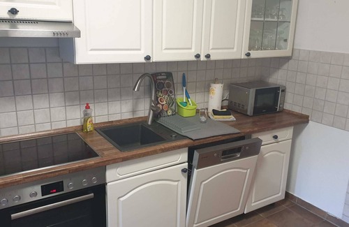 Osterburg Apartment | Pension - Pension with 2 bedrooms and 2 beds each