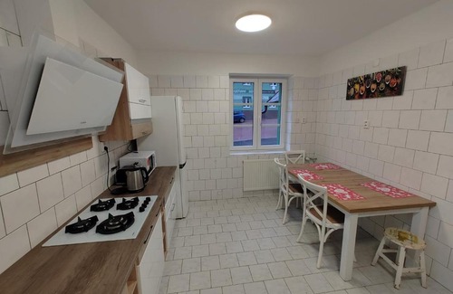 Nova Ves v Horach House | Pension Pod Lipou