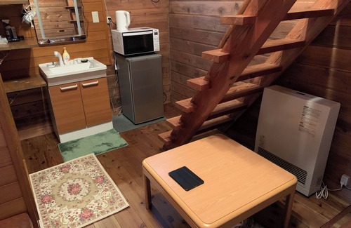 Katashina Cabin | Pension Poka Poka