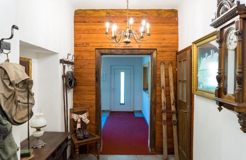 Vordernberg House | Pension Polsterrinne