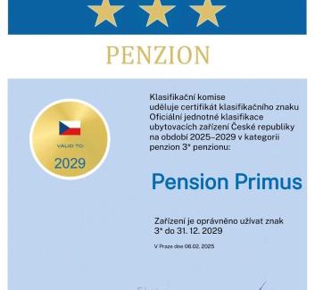 Beroun House | Pension PRIMUS