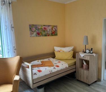 Meyenburg House | Pension Pusteblume