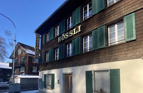 Unterageri Apartment | Pension Rössli