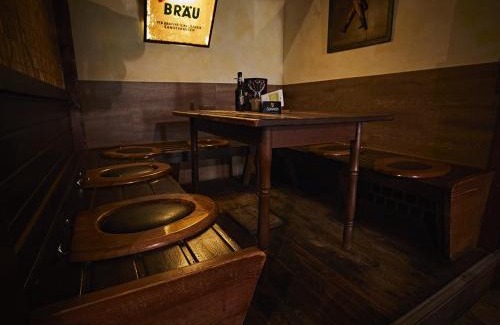 Sangerhausen House | Pension Rüssel-Pub