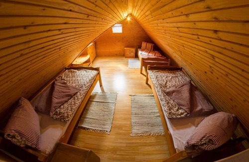 Vetrni House | Pension Regina