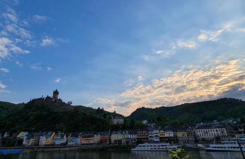 Cochem House | Pension Regina/Grafenhaus