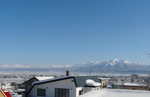 Furano House | Pension Ressha House