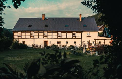 Krystofovo Udoli House | Pension Rokytka