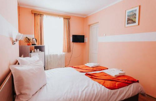 Borsec Bed & Breakfast | Pension Rose-Trandafirul