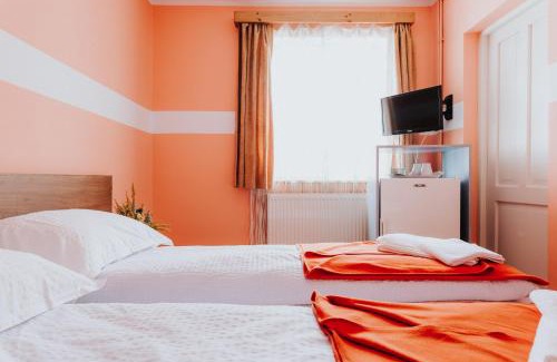 Borsec Bed & Breakfast | Pension Rose-Trandafirul
