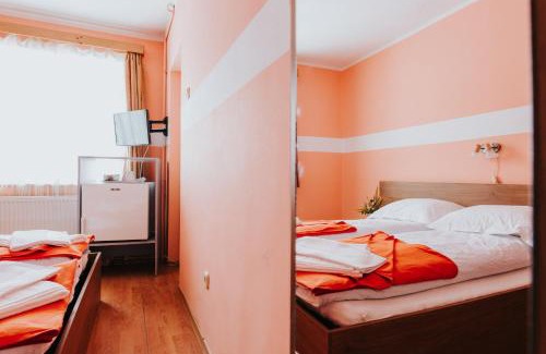 Borsec Bed & Breakfast | Pension Rose-Trandafirul