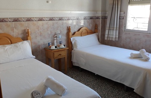 Hinojosa del Duque House | Pension Ruda