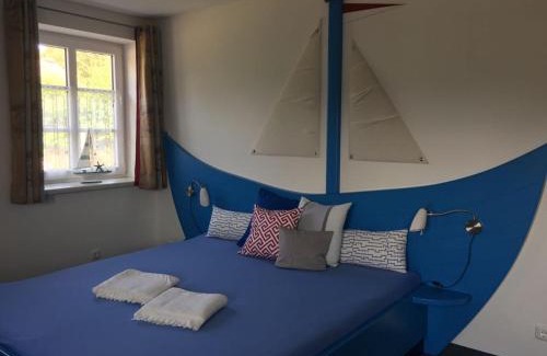 Suddorf House | Pension Sössaarep's Hüs